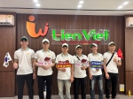 CHÚC MỪNG CÁC BẠN ĐƠN VISA ĐÔ THỊ TỈNH GYEONGSANGNAM- DO ĐÃ TỚI HÀN QUỐC AN TOÀN.  CHÚC CÁC EM CỐ GẮNG VÀ THÀNH CÔNG TRÊN ĐẤT BẠN!